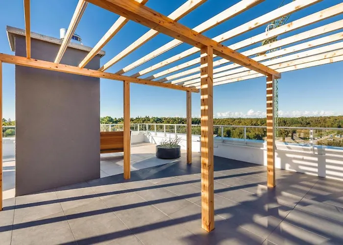 Apartment Polanki Aqua, Sun & Snow *