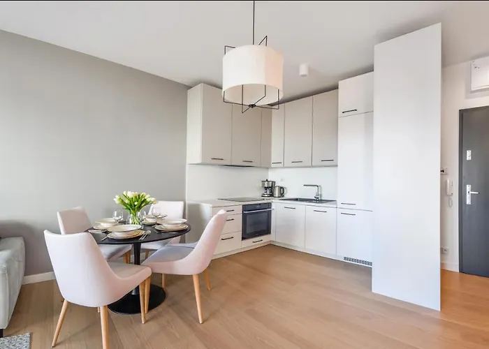 Polanki Aqua, Sun & Snow Apartment *