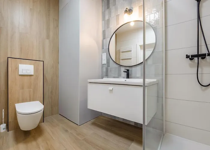 Polanki Aqua, Sun & Snow Apartment *