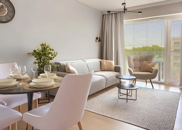 Apartment Polanki Aqua, Sun & Snow