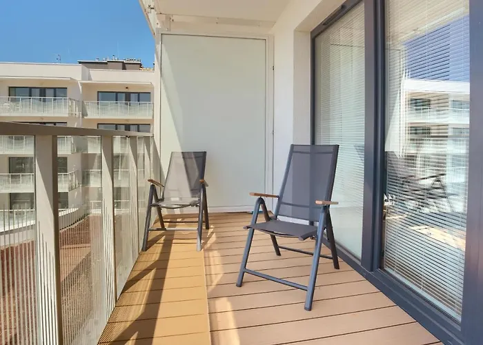 Apartment Polanki Aqua, Sun & Snow *