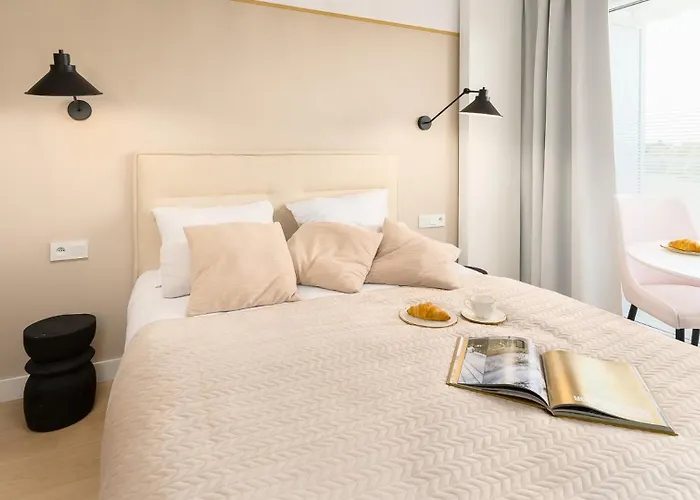 Polanki Aqua, Sun & Snow Apartment *