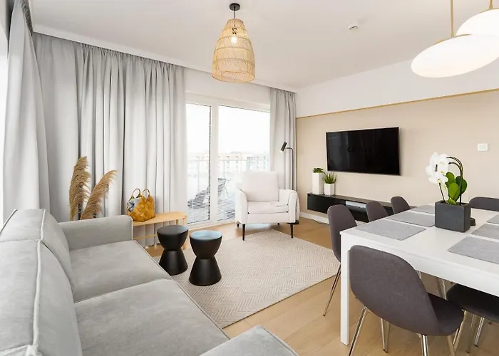 Polanki Aqua, Sun & Snow Apartment