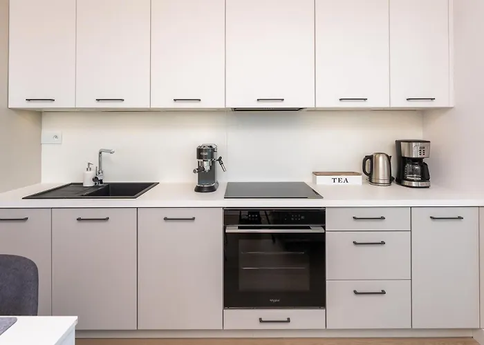 Apartment Polanki Aqua, Sun & Snow *