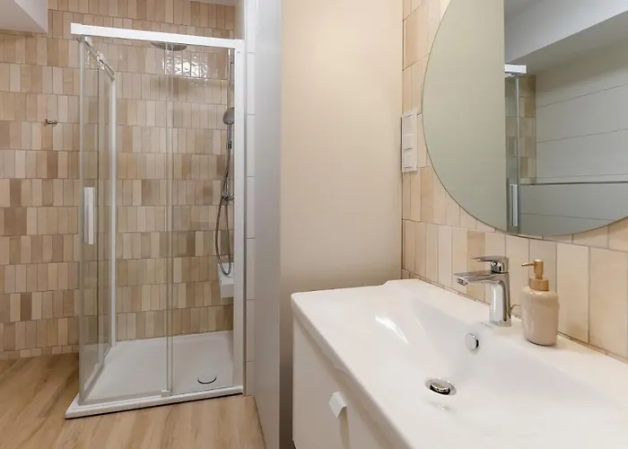 Apartment Polanki Aqua, Sun & Snow Kolobrzeg