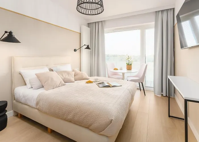 Apartment Polanki Aqua, Sun & Snow *