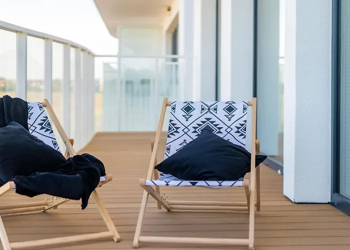 Polanki Aqua, Sun & Snow Apartment *