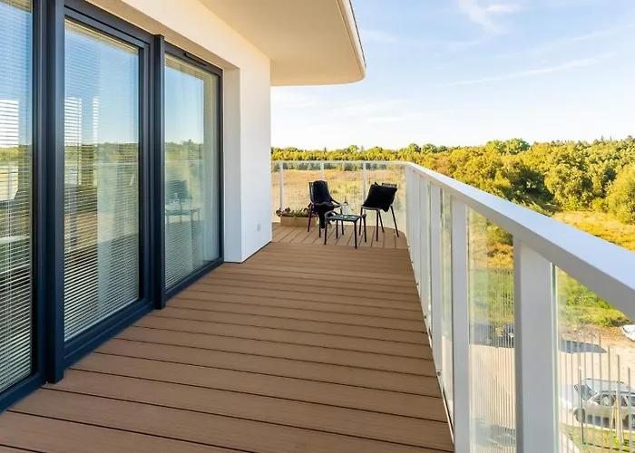 Apartment Polanki Aqua, Sun & Snow *