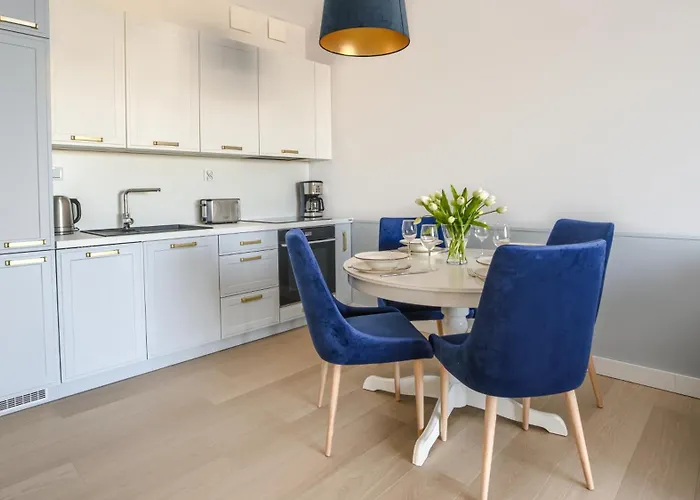 Apartment Polanki Aqua, Sun & Snow *