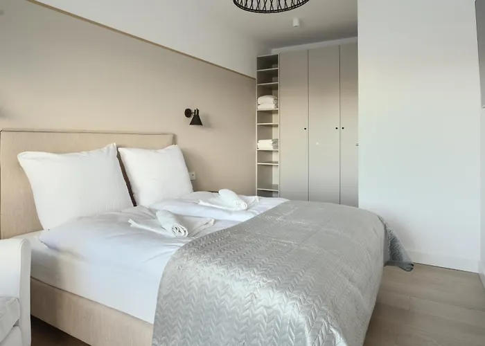 Polanki Aqua, Sun & Snow Apartment Kolobrzeg