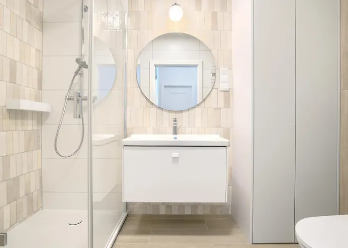 Apartment Polanki Aqua, Sun & Snow