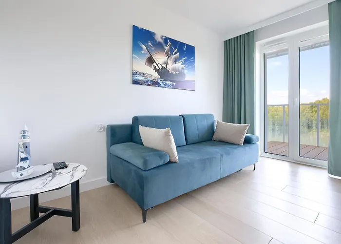 Polanki Aqua, Sun & Snow Apartment