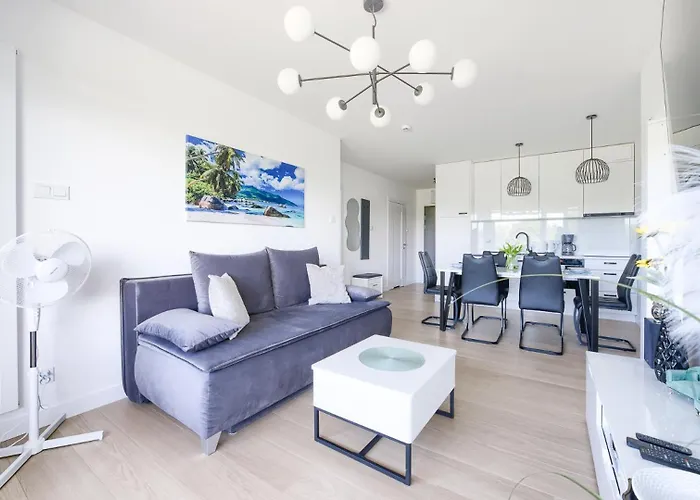 Polanki Aqua, Sun & Snow Apartment *