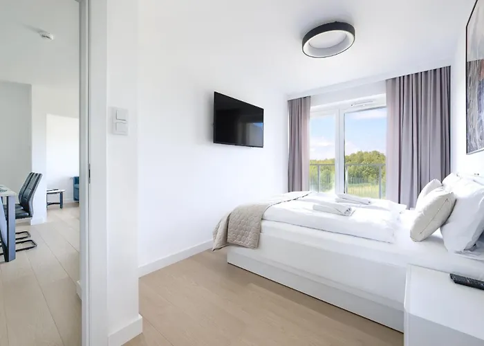 Apartment Polanki Aqua, Sun & Snow