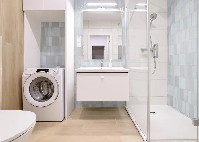 Polanki Aqua, Sun & Snow Apartment Kolobrzeg