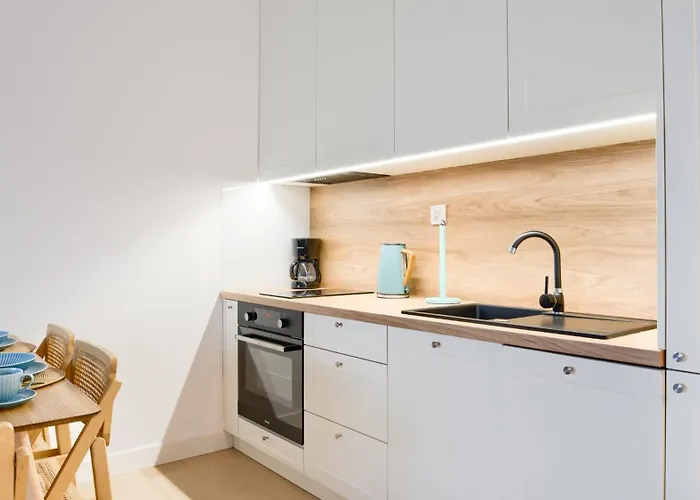 Apartment Polanki Aqua, Sun & Snow Kolobrzeg