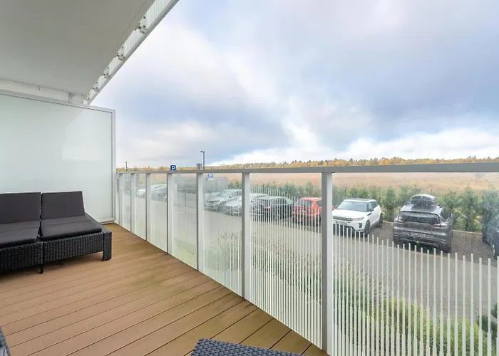 Apartment Polanki Aqua, Sun & Snow