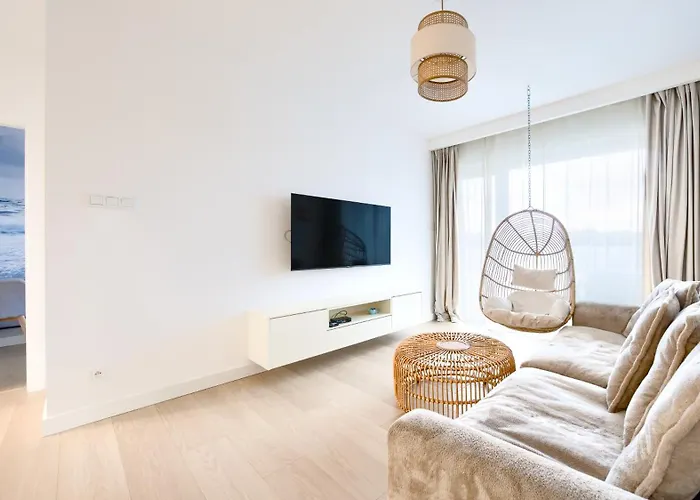 Apartment Polanki Aqua, Sun & Snow *